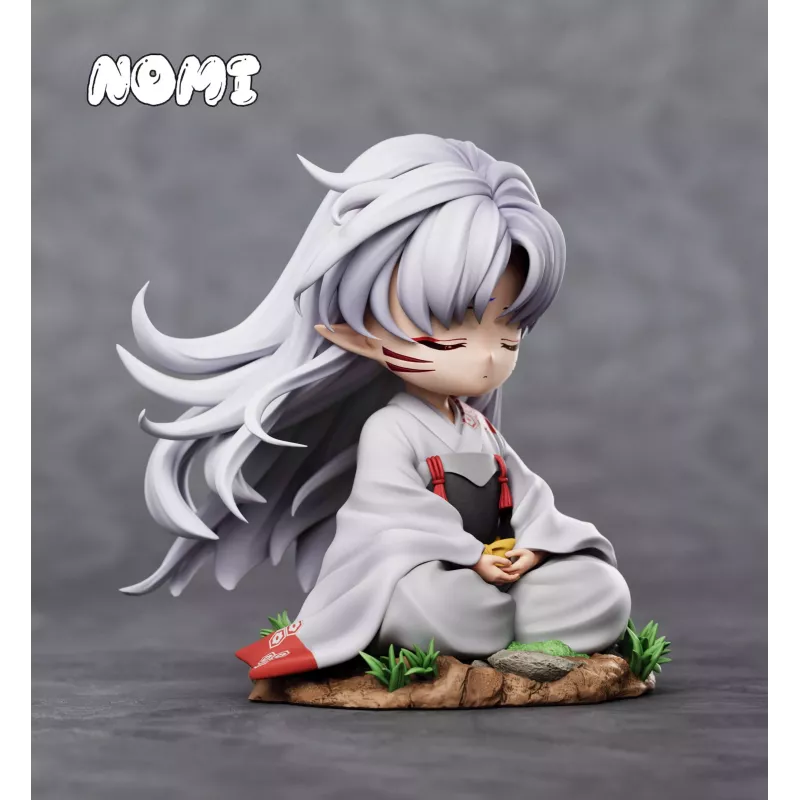 Inuyasha Sesshomaru Nomi Studio