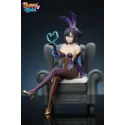 Chica conejo de Genshin Impact: Keqing, Mona, Yoimiya, Eula, Jean