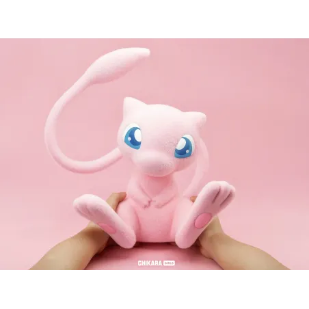 Pokémon Mew CHIKARA GIRLS Studio - Collection Exclusive 2023