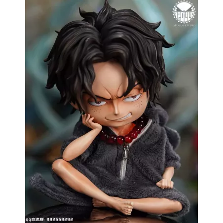 One Piece Portgas D. Ace Apollo Studio