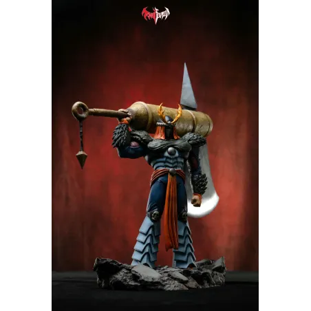 Yu Yu Hakusho Toguro Bui Toys - Evolución Studio