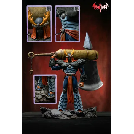 Yu Yu Hakusho Toguro Bui Toys - Evolución Studio