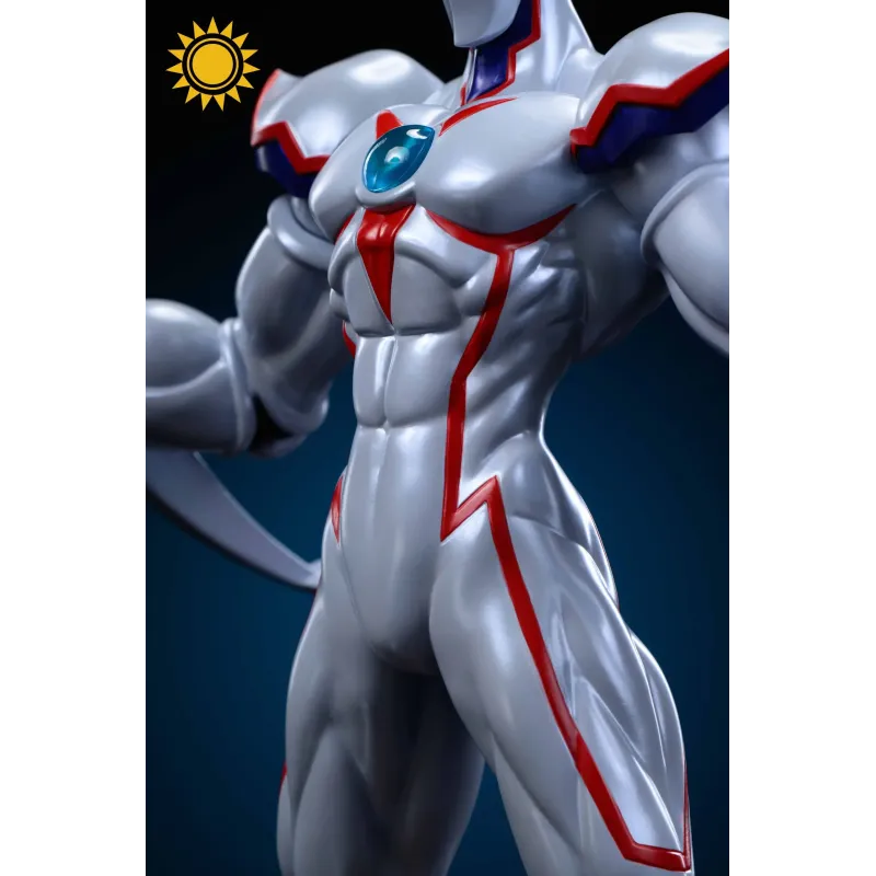Yu-Gi-Oh GX Elemental HERO Neos Sun - Juguete Coleccionable