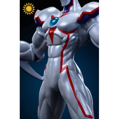 Yu-Gi-Oh GX Elemental HERO Neos Sun - Juguete Coleccionable