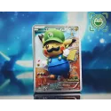Pokémon Mario & Luigi Pikachu GEISHA Studio - Obtiens le tien !