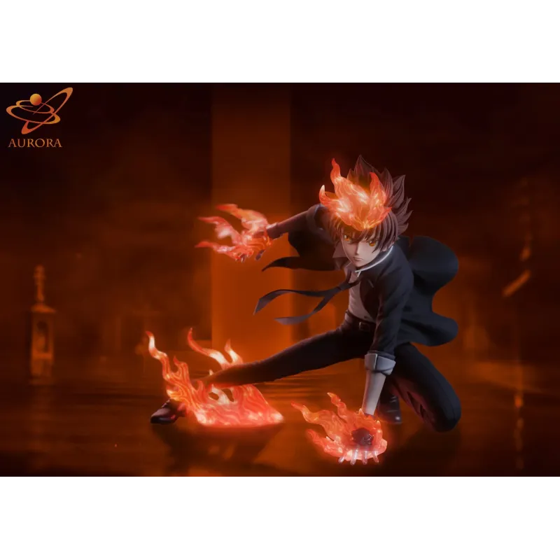 Katekyo Hitman Reborn Tsunayoshi Sawada - Aurora Studio Figura