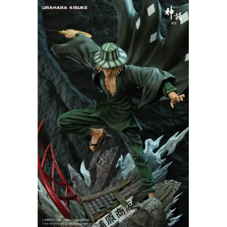 BLEACH Urahara Kisuke Myth Studio - Unique Collectible Figure