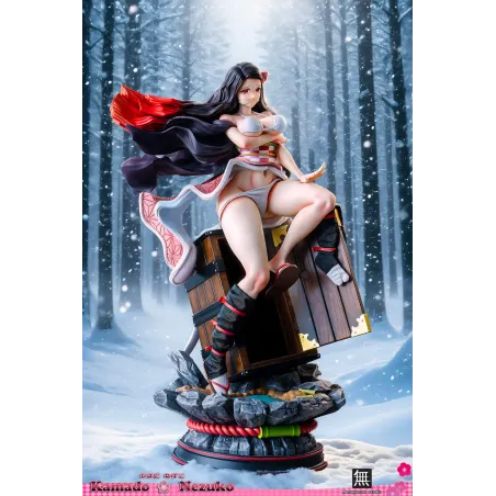 Anonymous Studio Kamado Nezuko - Figura Coleccionable Única