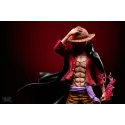 One Piece Luffy Man Zang Studio - Figura Coleccionable Única