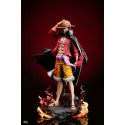 One Piece Luffy Man Zang Studio - Figura Coleccionable Única