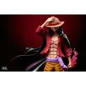 One Piece Luffy Man Zang Studio - Figura Coleccionable Única