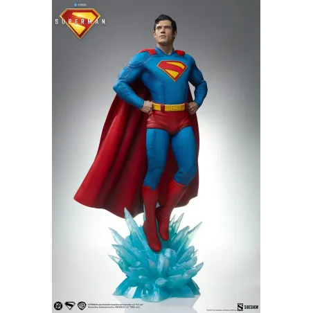 DC Comics Superman & Krypto - Coleccionables Sideshow
