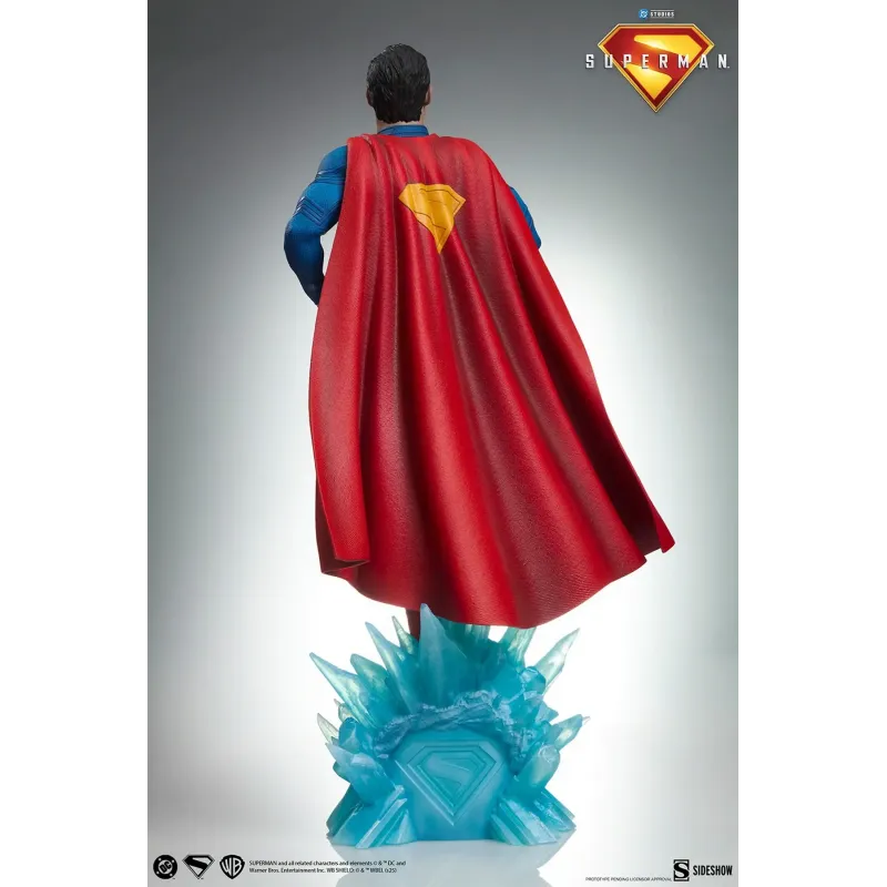 DC Comics Superman & Krypto - Coleccionables Sideshow