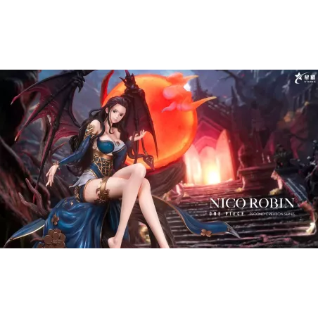 One Piece Devil Nico Robin XY Studio