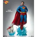 DC Comics Superman & Krypto - Coleccionables Sideshow
