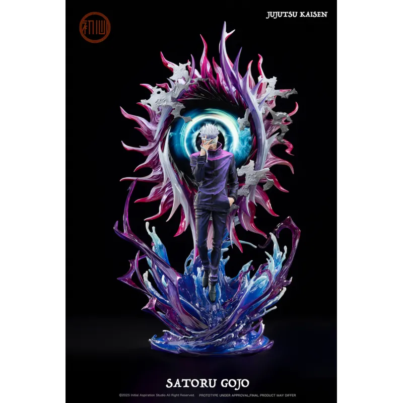 Initial Aspiration Studio Gojo Satoru LED - Compra Ahora