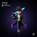 Solo Leveling Sung Jin Woo - Figurine Yz Studio Collectionnable
