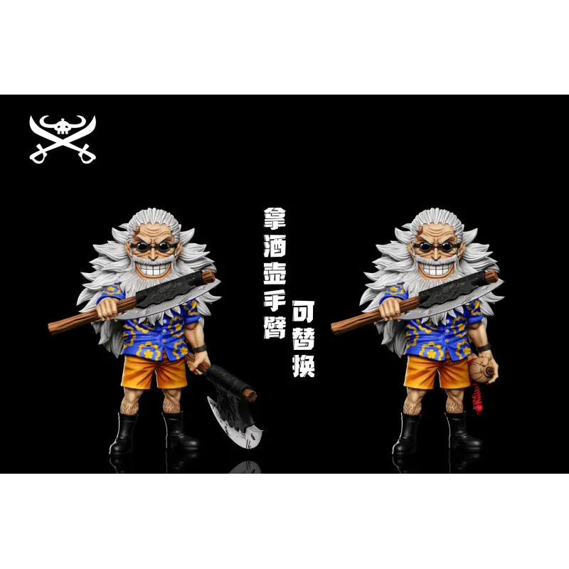 One Piece Scopper Gaban A+ Studio - ¡Consigue el tuyo ya!