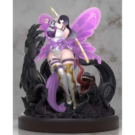 Marvel Psylocke & Venom - Figure Xing Zhe Studio