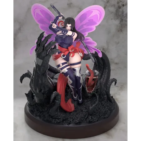 Marvel Psylocke & Venom - Figure Xing Zhe Studio