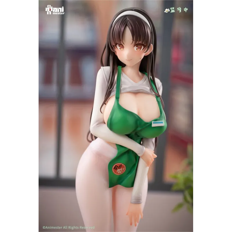 Animester Hanamiya Mari 1/6 Figurine Complète - Achetez Maintenant !