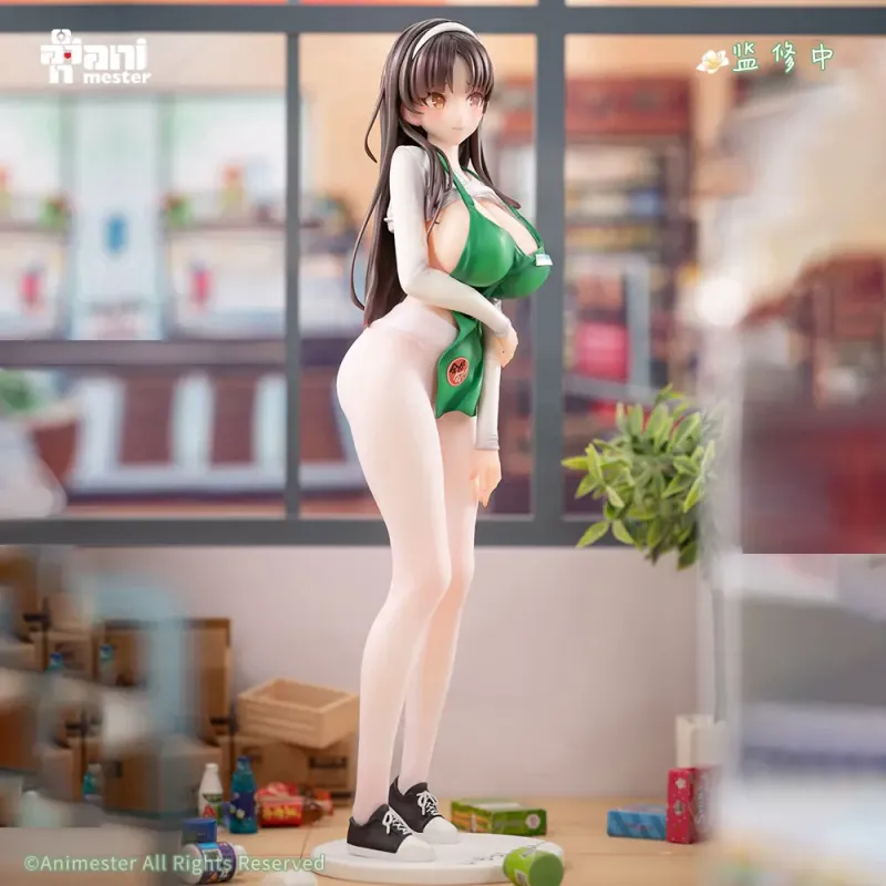 Animester Hanamiya Mari 1/6 Figurine Complète - Achetez Maintenant !