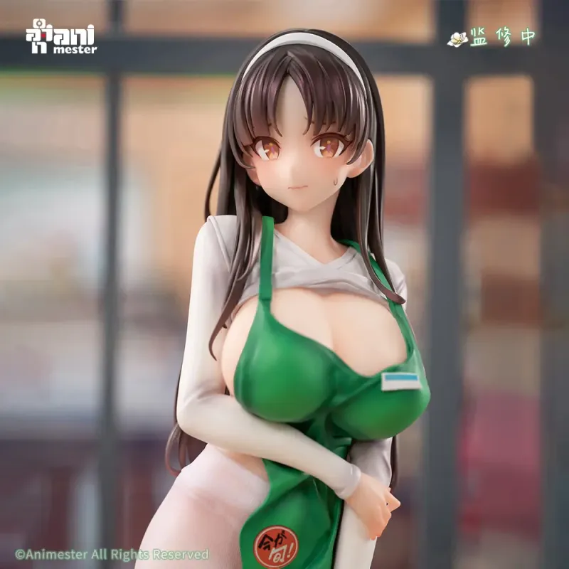 Animester Hanamiya Mari 1/6 Figurine Complète - Achetez Maintenant !