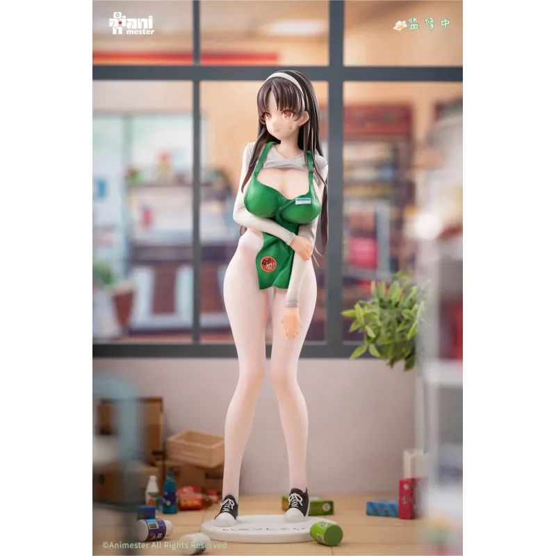 Animester Hanamiya Mari 1/6 Figurine Complète - Achetez Maintenant !