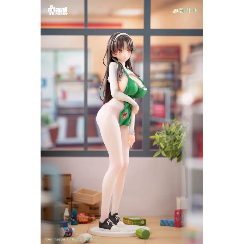 Animester Hanamiya Mari 1/6 Figurine Complète - Achetez Maintenant !