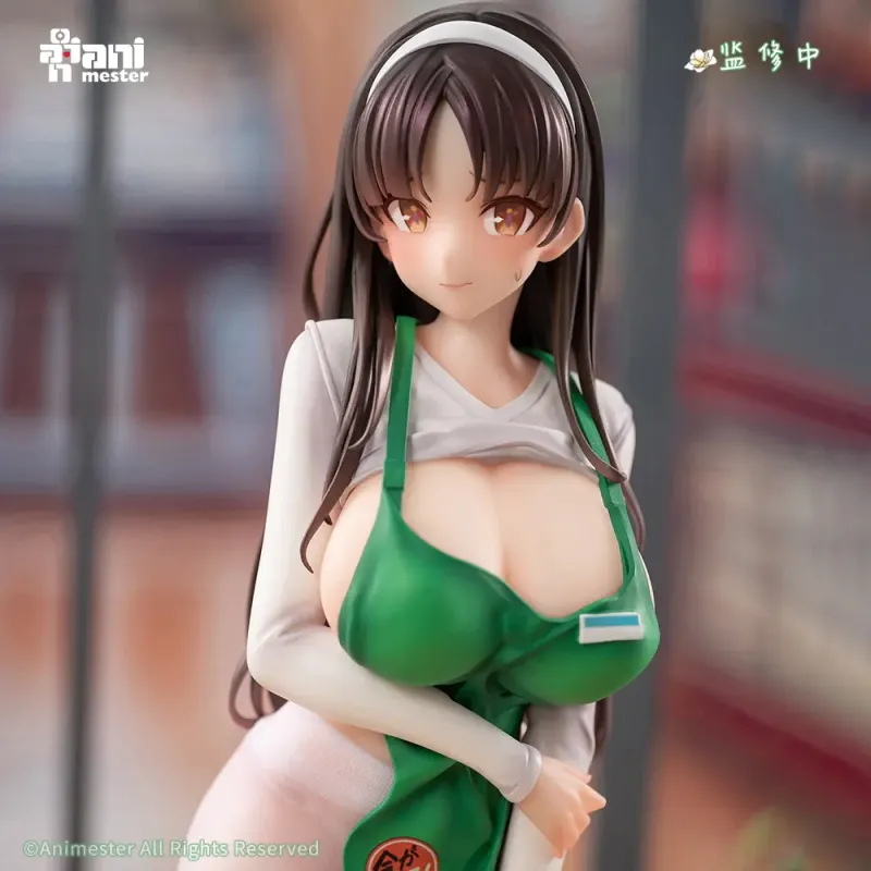 Animester Hanamiya Mari 1/6 Figurine Complète - Achetez Maintenant !