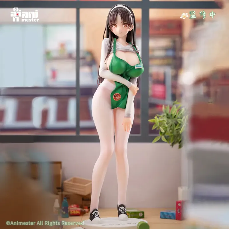 Animester Hanamiya Mari 1/6 Figurine Complète - Achetez Maintenant !