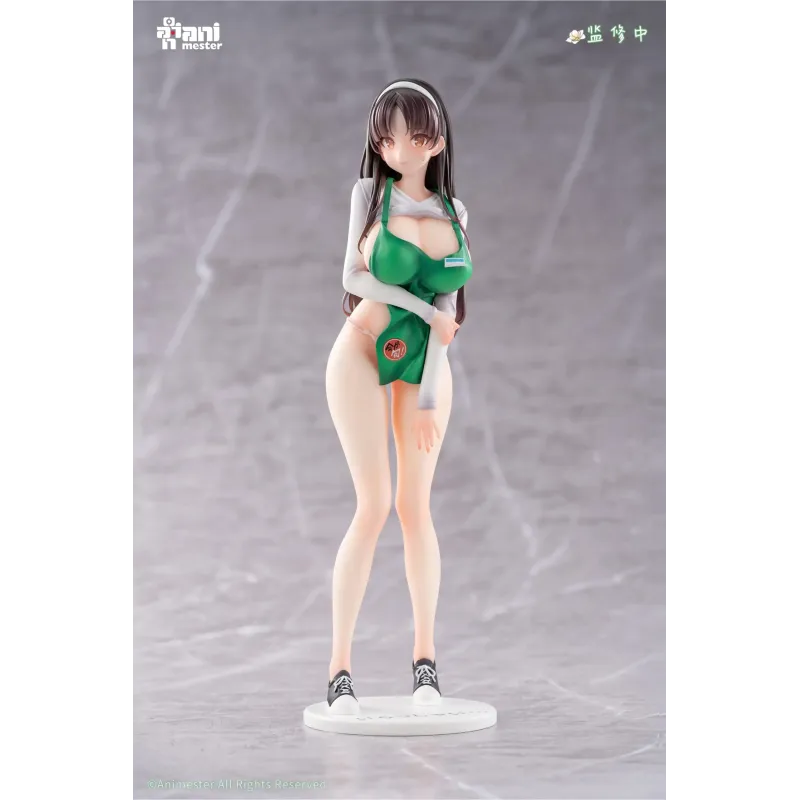 Animester Hanamiya Mari 1/6 Figurine Complète - Achetez Maintenant !