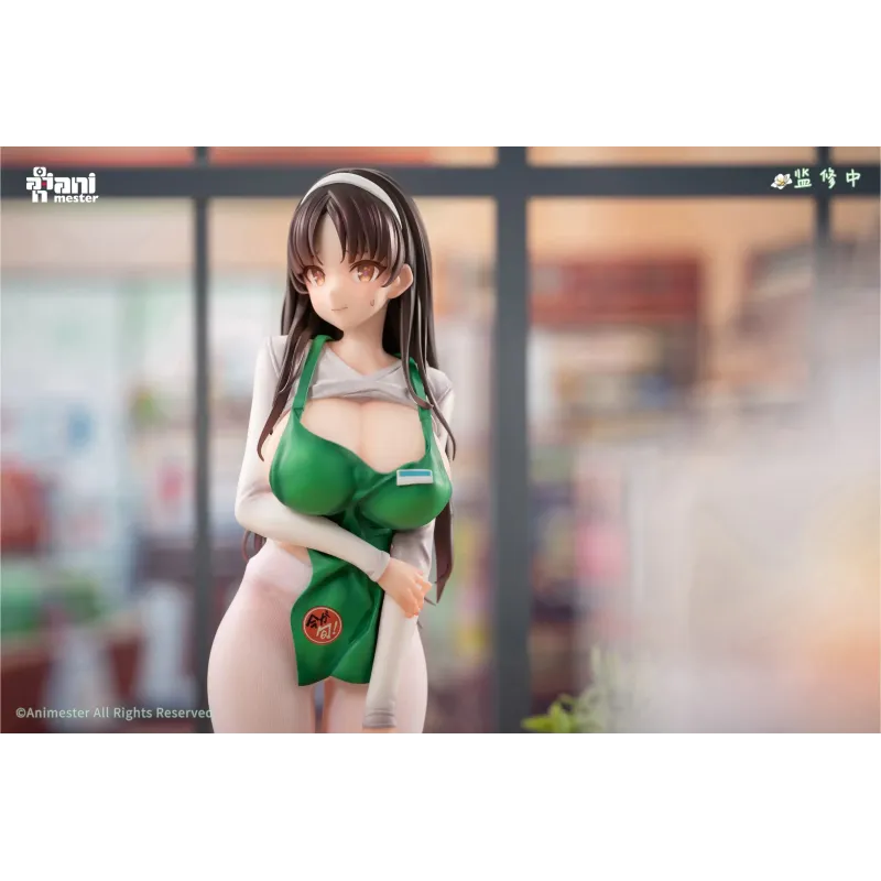 Animester Hanamiya Mari 1/6 Figurine Complète - Achetez Maintenant !
