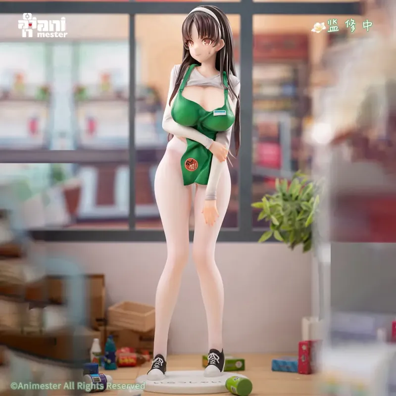 Animester Hanamiya Mari 1/6 Figurine Complète - Achetez Maintenant !