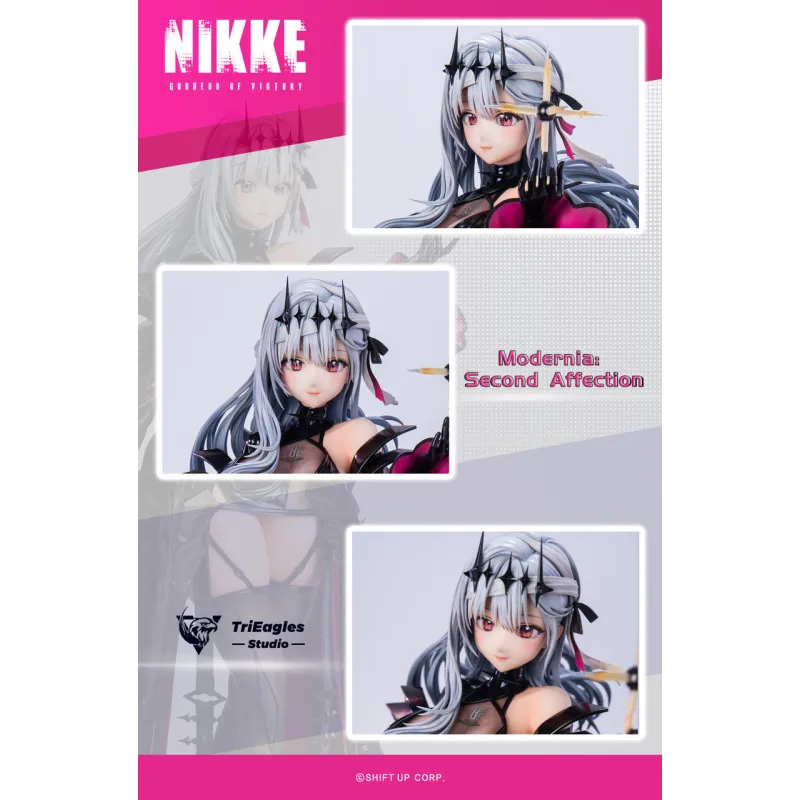 Nikke Modernia TriEagles Studio: Power and Style in Design
