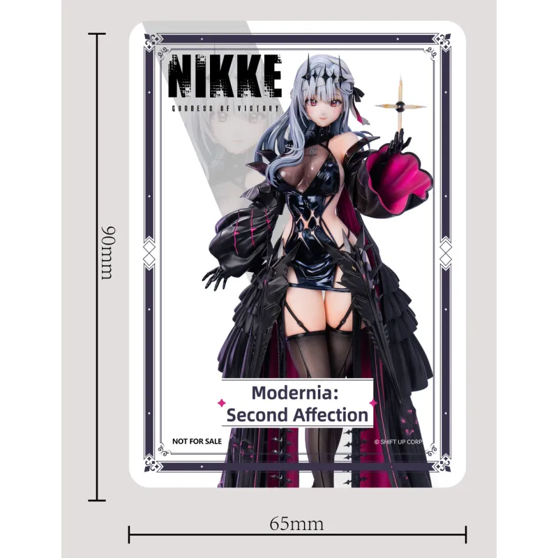 Nikke Modernia TriEagles Studio: Power and Style in Design