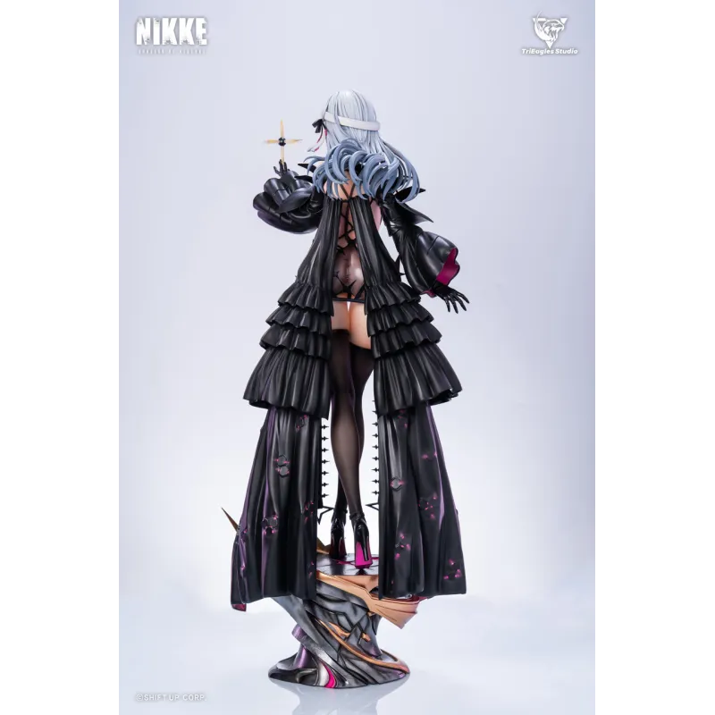 Nikke Modernia TriEagles Studio: Power and Style in Design