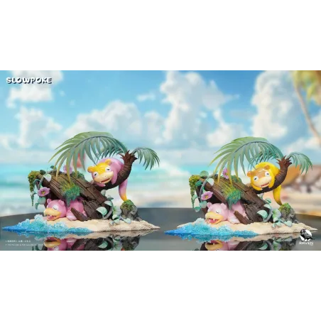 Pokémon Le Lézard Relaxé - RAVEN Studio Édition Spéciale