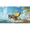 Pokémon Le Lézard Relaxé - RAVEN Studio Édition Spéciale