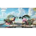 Pokémon Le Lézard Relaxé - RAVEN Studio Édition Spéciale