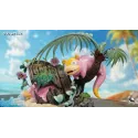 Pokémon Le Lézard Relaxé - RAVEN Studio Édition Spéciale