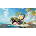 Pokémon Le Lézard Relaxé - RAVEN Studio Édition Spéciale