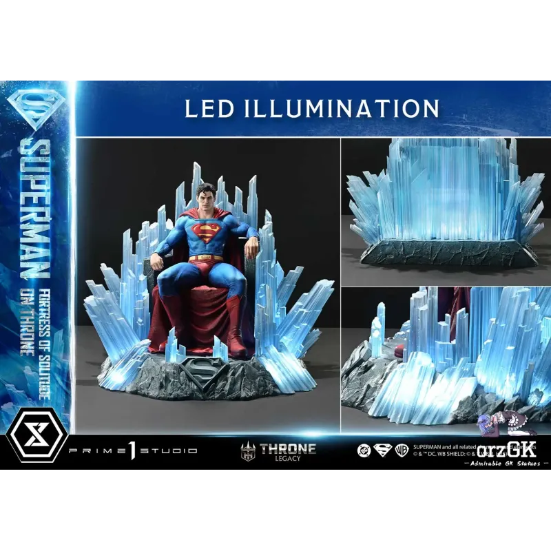 Cómics Superman Prime 1 Studio - Edición Limitada y Exclusiva