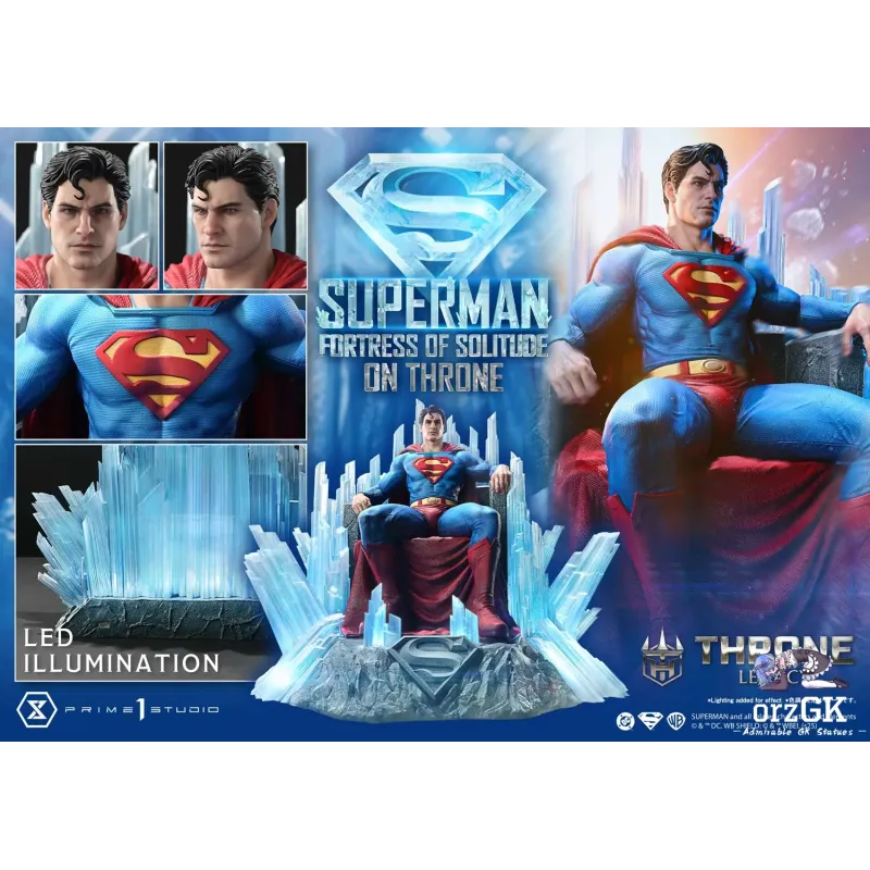 Cómics Superman Prime 1 Studio - Edición Limitada y Exclusiva