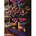 Dragon Ball Broly MAN Studio - Figurine de collection épique