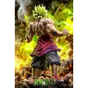 Dragon Ball Broly MAN Studio - Figurine de collection épique