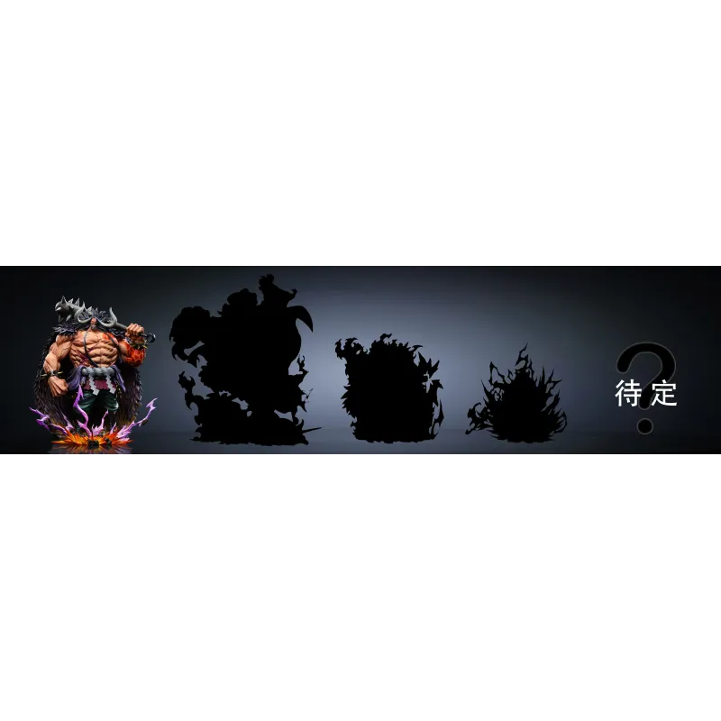 One Piece Kaido LX Studio