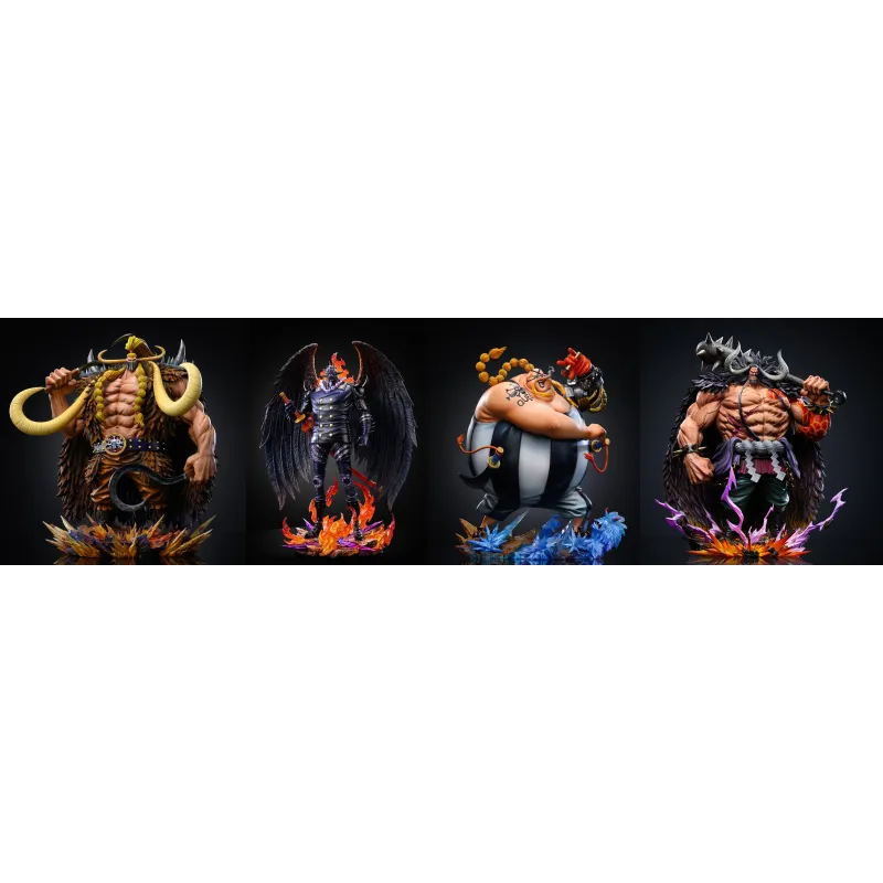 One Piece Kaido LX Studio