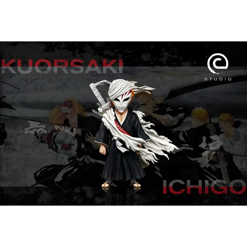 Bleach Training Ichigo WCF C Studio