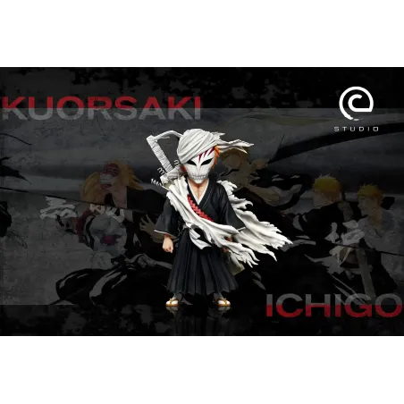 Bleach Training Ichigo WCF C Studio